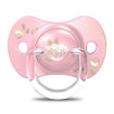 Picture of SUAVINEX 6-18M SOOTHER GOLD PINK